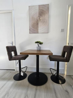 Trendy apartment in Old Street